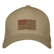 U.S. Flag - Woodland