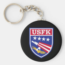 U.S. Forces Korea - Key Chain