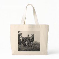 U.S. Horse Artillery, 1863 Canvas Bag
