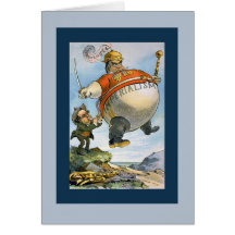 U S Imperialism Greeting Cards
