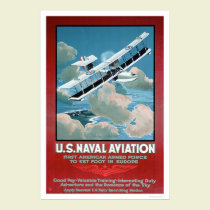 U.S. L'aéronavale (US02304) affiches