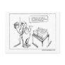 U.S. Money Printing Is At Full Speed Postcards