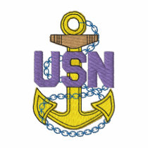 U S N Anchor #1