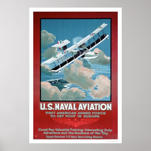U.S. Naval Aviation (US02304) Print