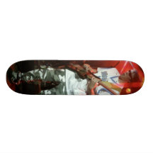 U.S. Pipe Skate Board Decks