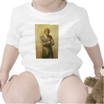 U.S. President John F. Kennedy by Aaron Shikler T Shirts