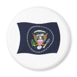 U.S. Presidential Seal Flag Magnet