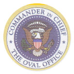 U.S. Presidential Seal stickers