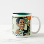 U.S. Presidents Mug Collection: #44 Barack Obama