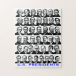 U.S. Presidents Puzzle