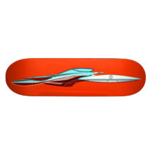 U.S.S. Classe du VOL OBJECT_MCC-1947_UFO Plateau De Skateboard