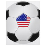 U.S Soccer Ball Flyer Design