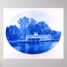 U.S Towboat "Alert",  1885 Posters