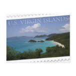 U.S. Virgin Islands - St. John's Trunk Bay Post Cards
