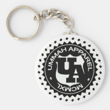 UA 1940 Shield Keychains