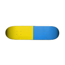 UA Skateboard (simple version)