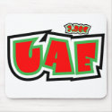 UAE National Day Mousepad