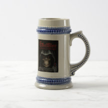 Übelbier Deutsche Schwärzlager Coffee Mug