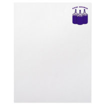 Uber Brewer Letterhead Template