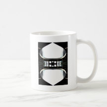 Uber City Modern - CricketDiane Coffee Mug