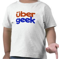 Uber Geek T-shirt