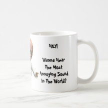 UBER KLEINER (Most Annoying Sound) Mugs