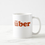 Uber Mug