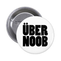 UberNoob T-Shirts and Gifts! buttons