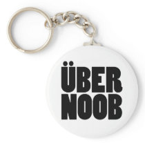 UberNoob T-Shirts and Gifts! keychains
