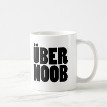 UberNoob T-Shirts and Gifts! mugs