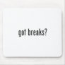 UBFM - Got Breaks Mouse Pads