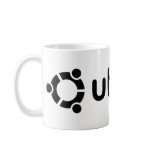 Ubuntu Linux Open Source mugs