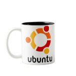 Ubuntu Linux Open Source Mugs