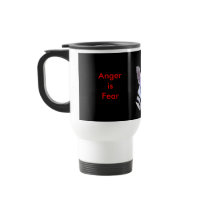 !   UCreate Anger is Fear Mugs