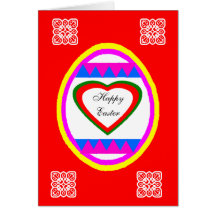 !UCreate Happy Easter Egg Card Your Head Bowed