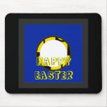 !UCreate Happy Easter Mouse Pad