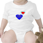 !UCreate Happy Easter with Hearts T-shirts
