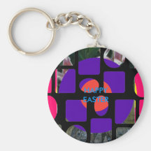 ! UCreate Joyeuses Pâques Porte-clés