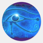 UDJET EYE OF HORUS Stickers