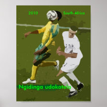 Udokotela de Ngidinga Posters