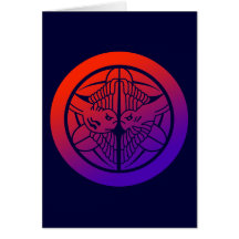 Uesugi1(RP) カード