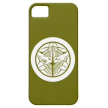 Uesugi1 (W) iPhone 5 カバー