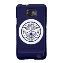 Uesugi1(W) Samsung Galaxy ケース