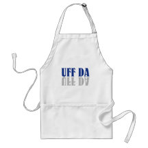 UFF DA APRONS