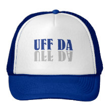 UFF DA HAT