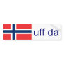 Uff Da:Norway