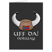 Uff Da! Norway