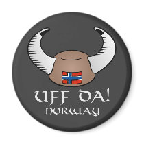 Uff Da! Norway