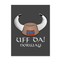 Uff Da! Norway