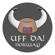 Uff Da! Norway